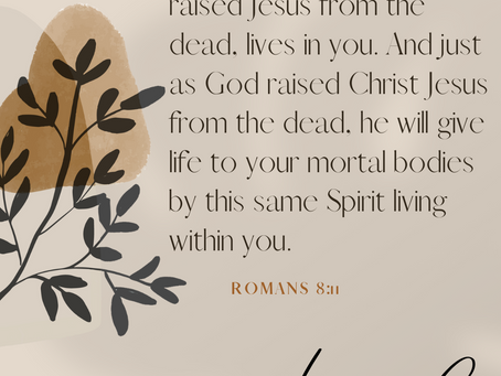 The Resurrection Power Within You
