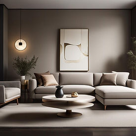 In a modern bedroom, you might find a platform bed with minimalistic bedding, streamlined dressers, and pendant lights for a clean, uncluttered ambiance.