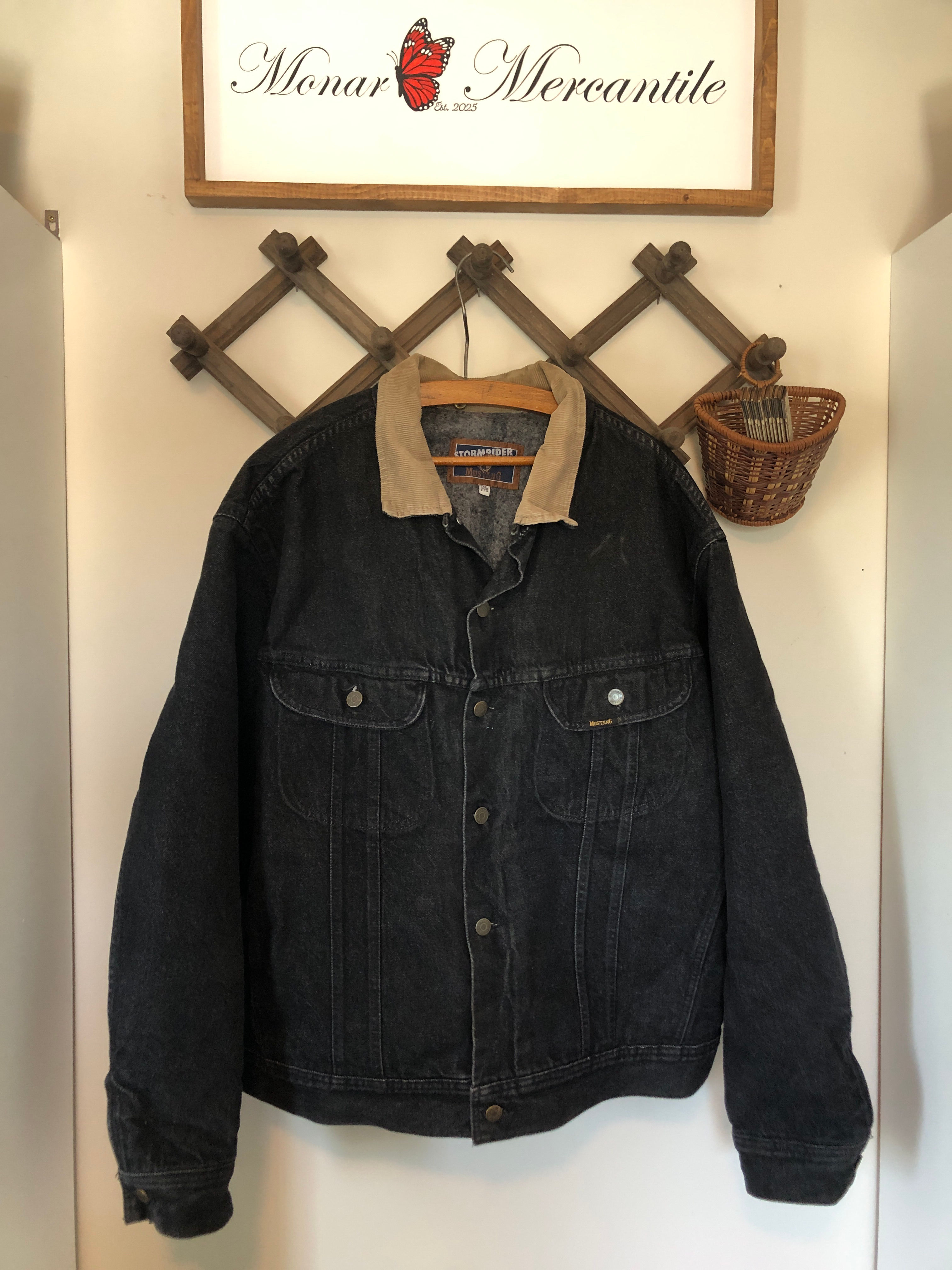 Vintage Find-  90’s Storm Rider Jacket