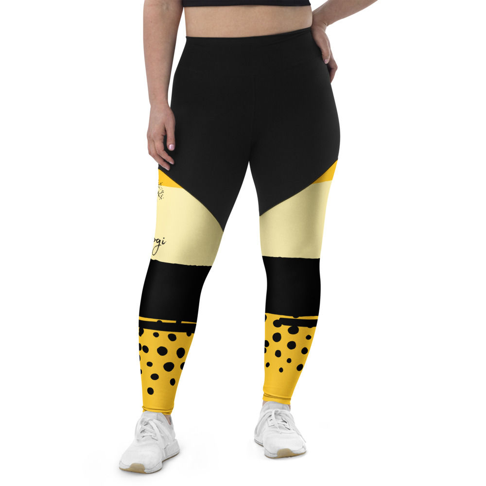 Wild Diva Sports Leggings