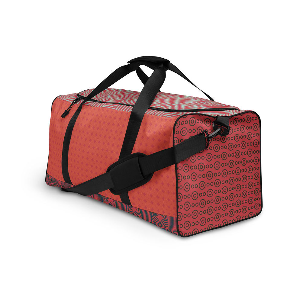 थंबनेल: Divayogi's World Tour Bag