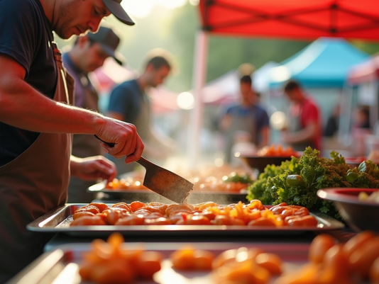 Get Ready to Savor the Surprises: Children's Veg Fest 2025 Returns with Youth-Owned Businesses and New Vendors!