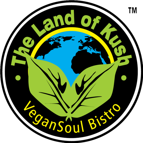 The Land of Kush Logo
