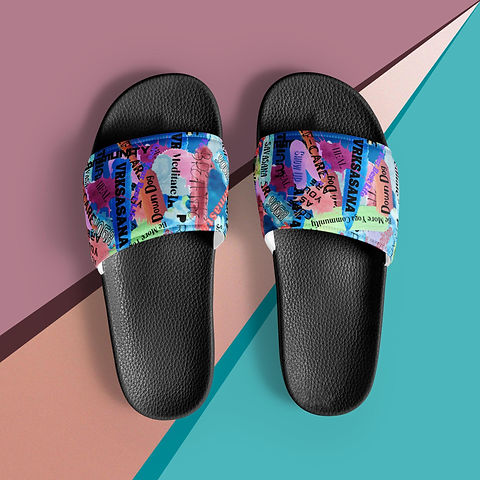Women's Yoga Slides | divayogi