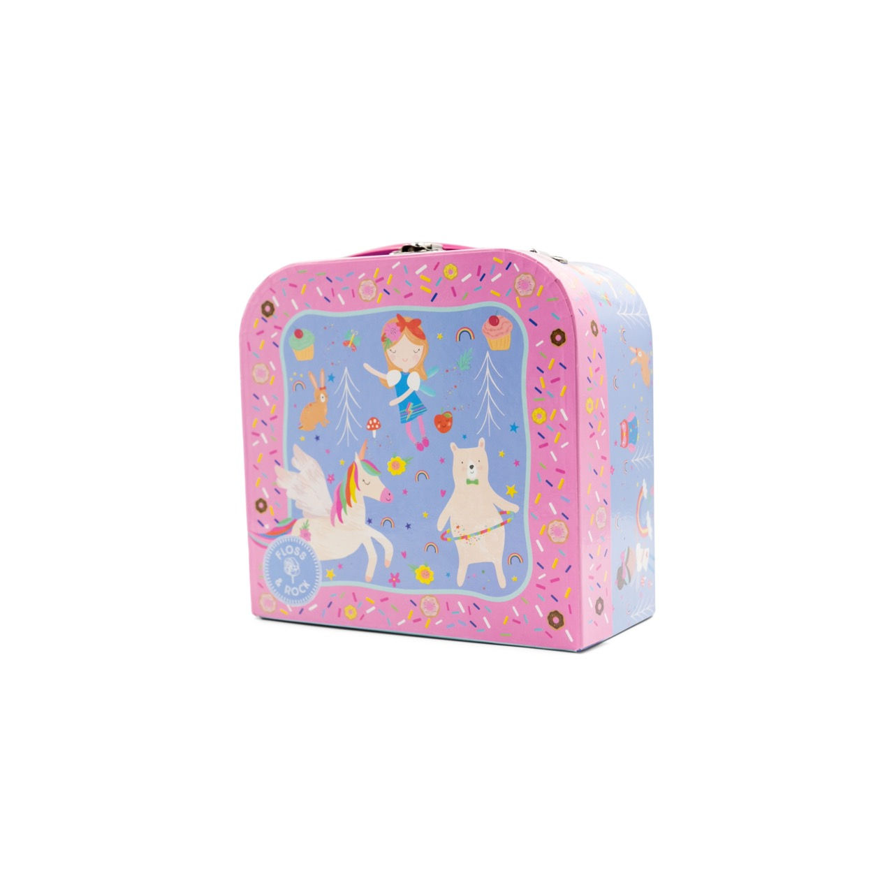 Juego de Té, 7 piezas