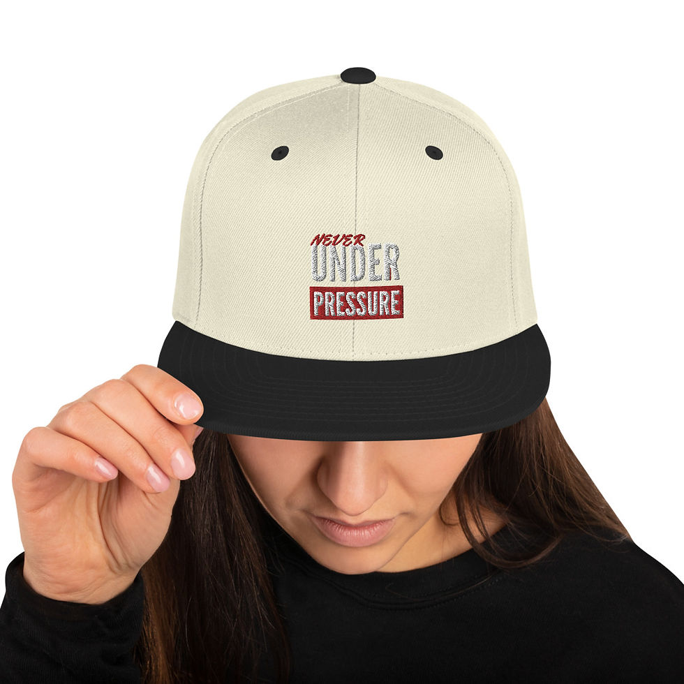 Thumbnail: Snapback Hat