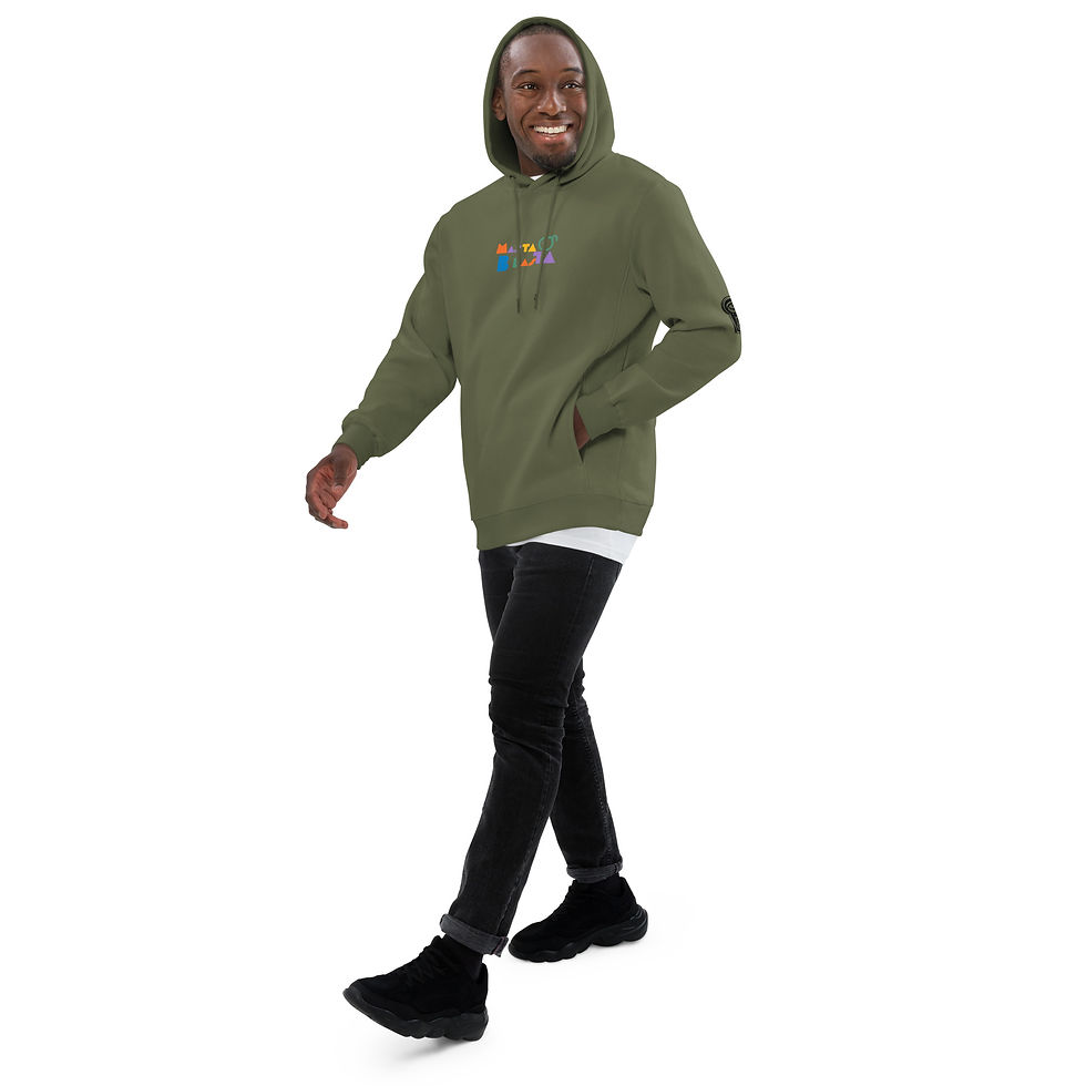 Thumbnail: Masta Blasta fashion hoodie