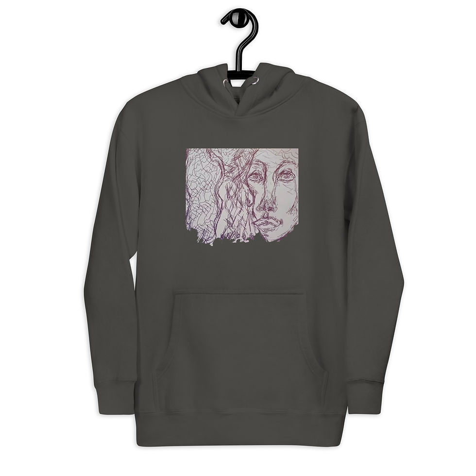 Thumbnail: Unisex Hoodie