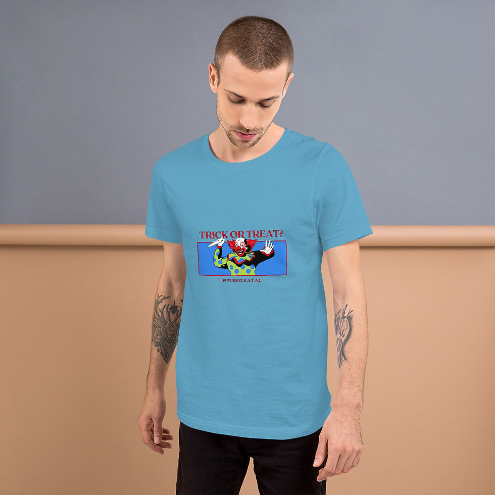 Thumbnail: Short-Sleeve Unisex T-Shirt