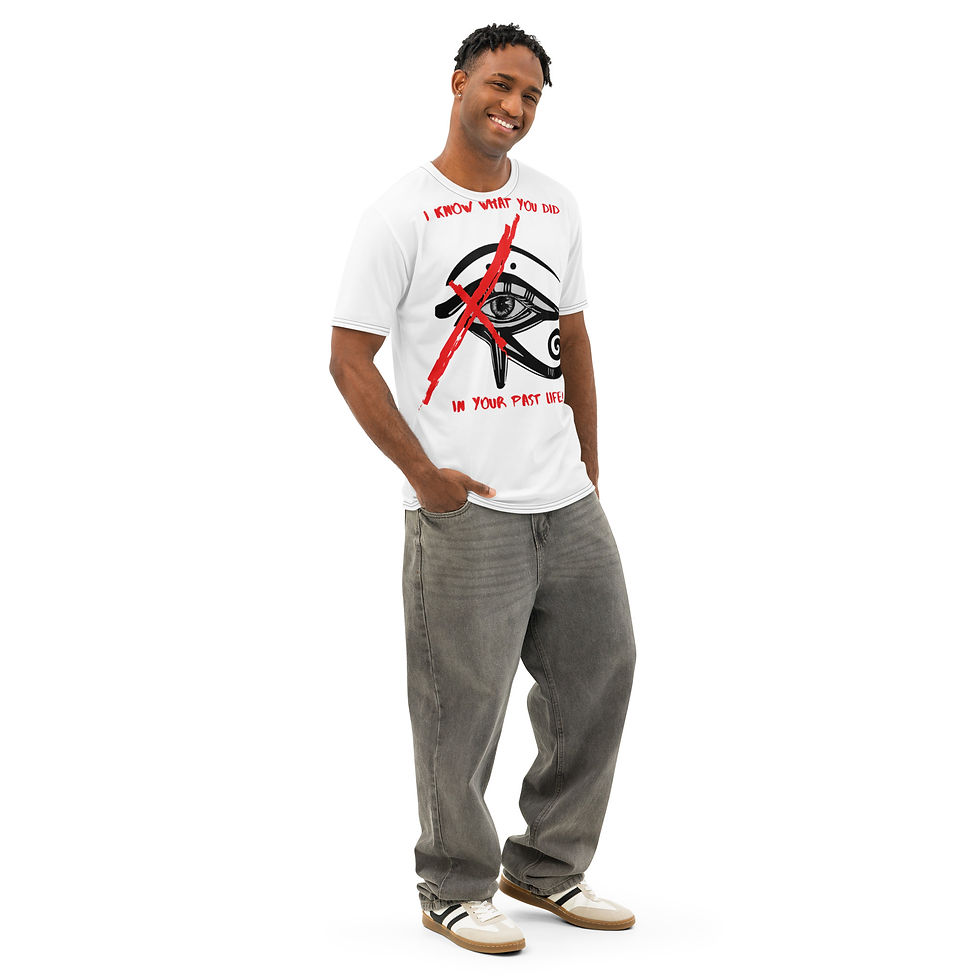 Thumbnail: Men’s cotton crew neck t-shirt