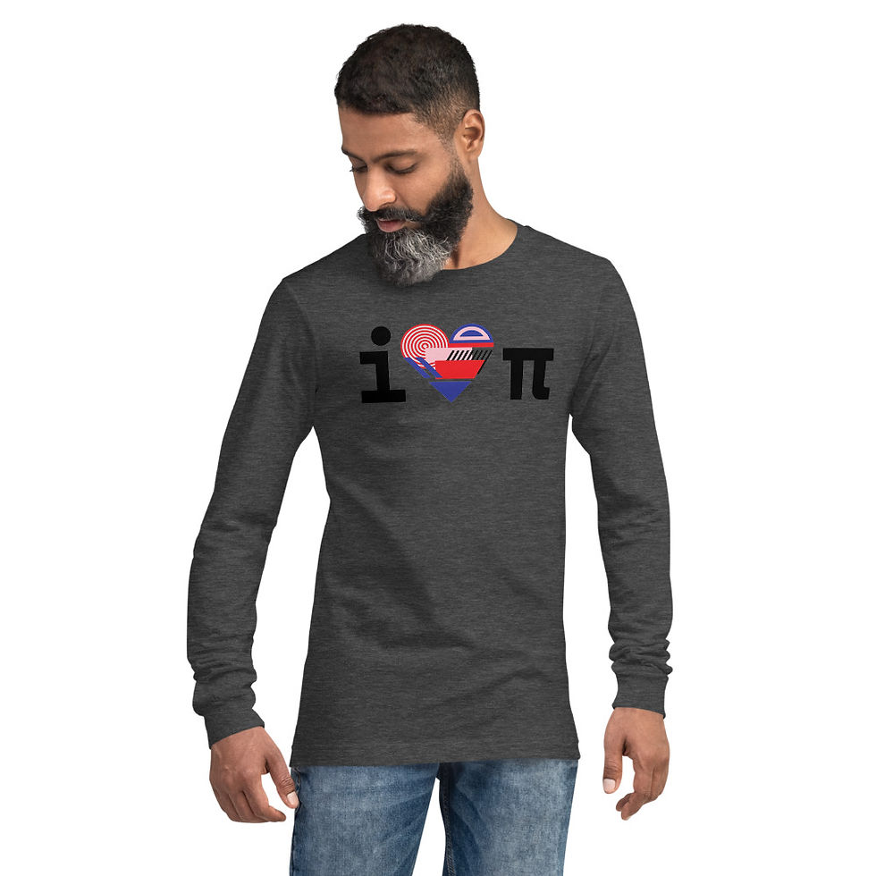 Thumbnail: Unisex Long Sleeve Tee