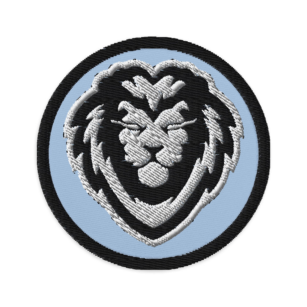 Thumbnail: Embroidered patches