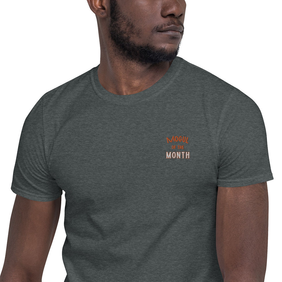 Thumbnail: Short-Sleeve Unisex T-Shirt