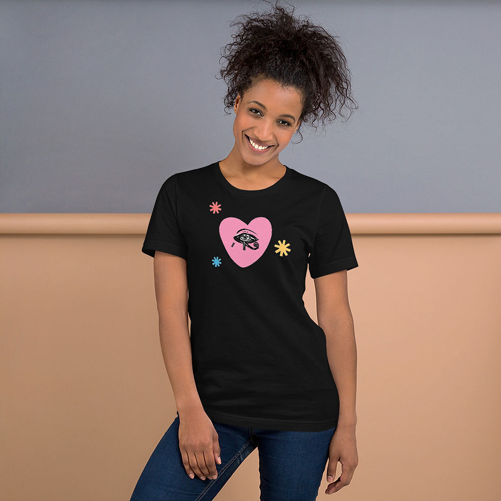 Thumbnail: Short-Sleeve Unisex T-Shirt