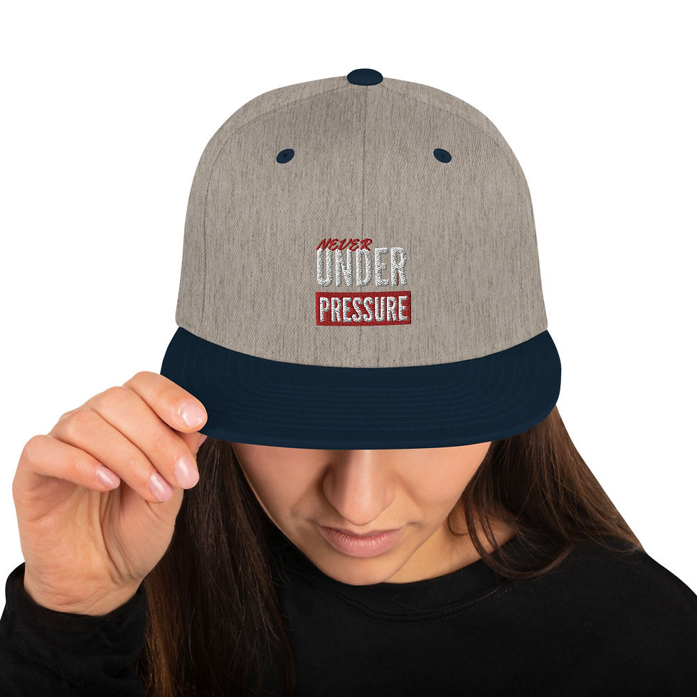 Thumbnail: Snapback Hat