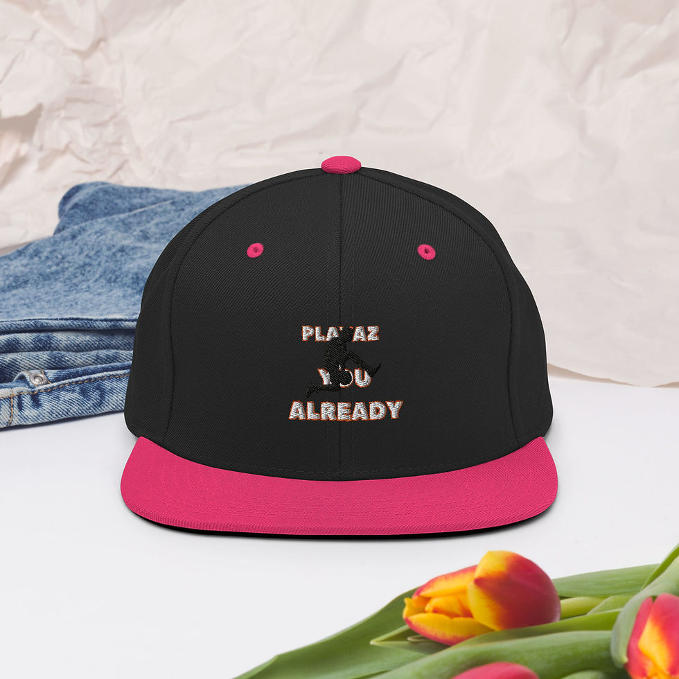 Thumbnail: Snapback Hat