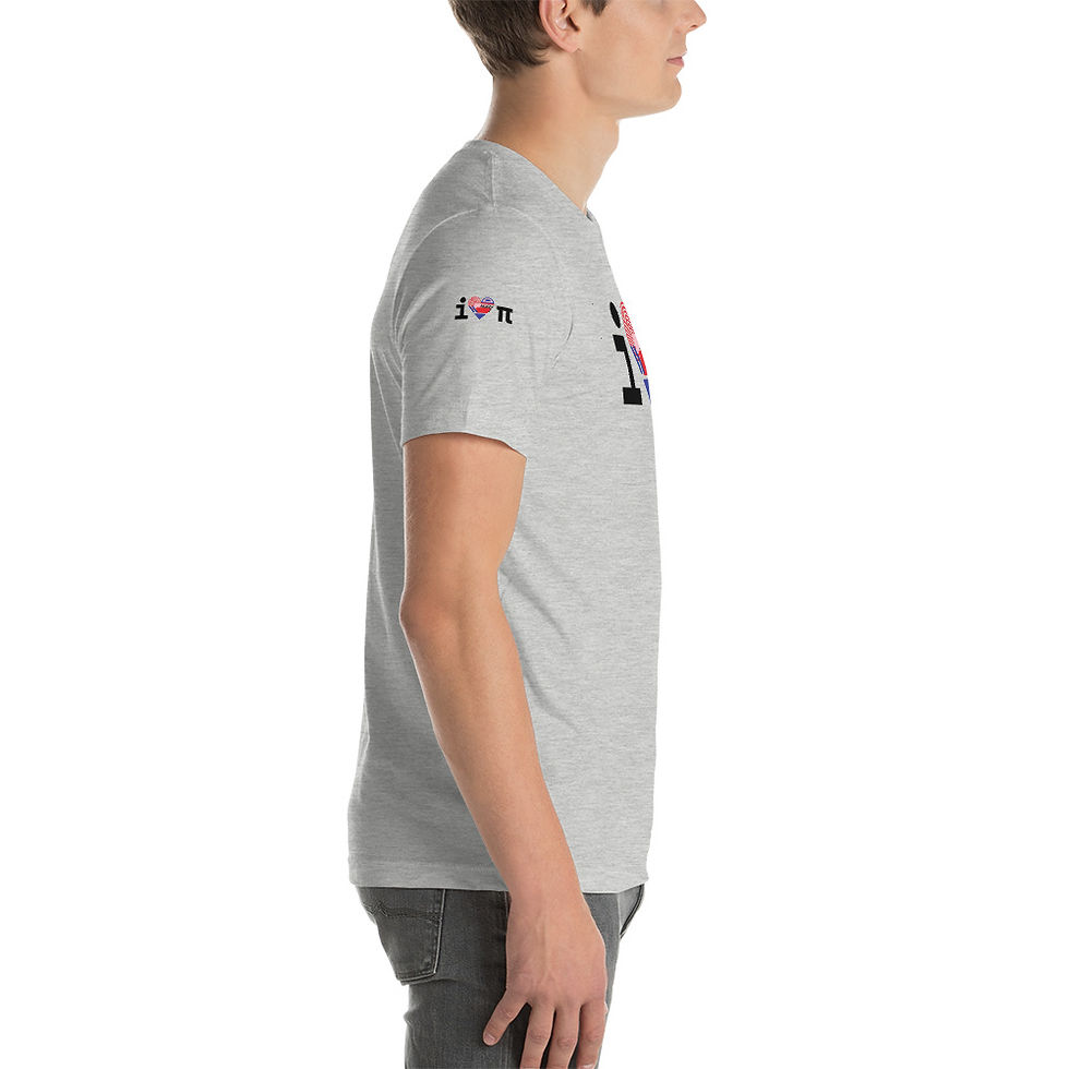 Thumbnail: Short-Sleeve Unisex T-Shirt