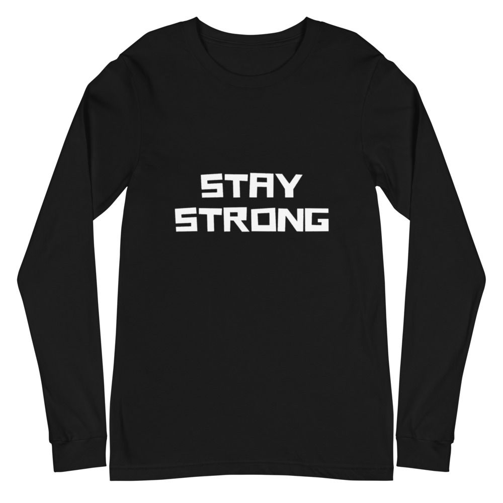 Unisex Long Sleeve Tee