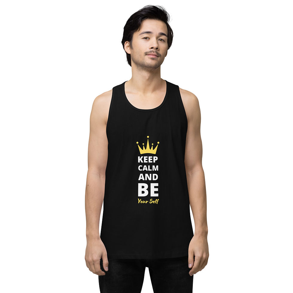Thumbnail: Men’s premium tank top