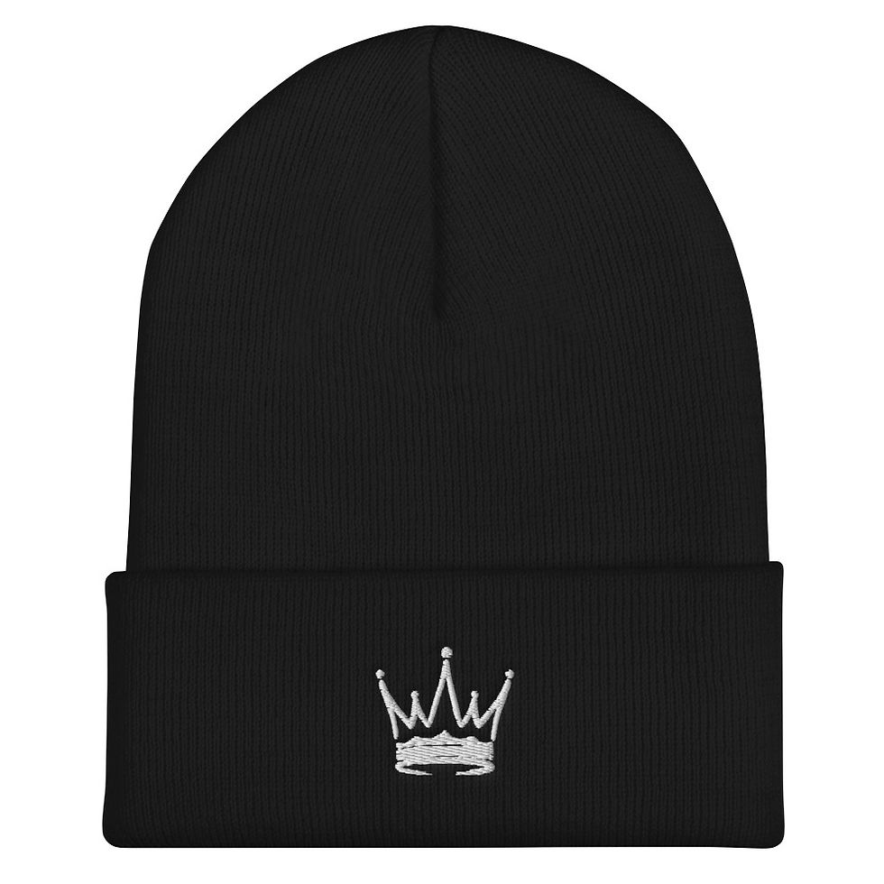Thumbnail: King Louie Cuffed Beanie (multi colors)