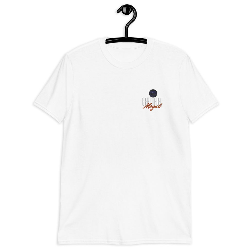 Thumbnail: Short-Sleeve Unisex T-Shirt