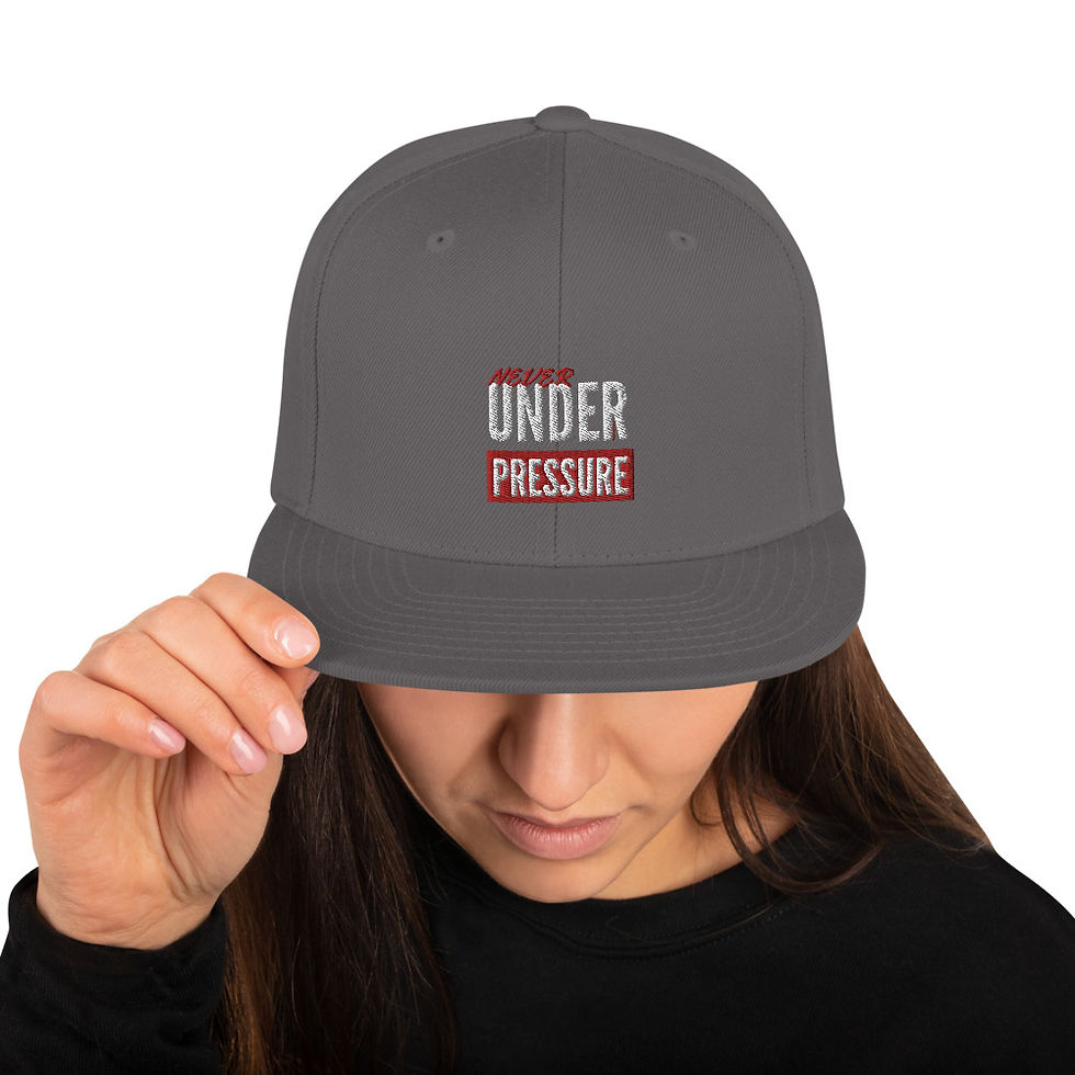Thumbnail: Snapback Hat