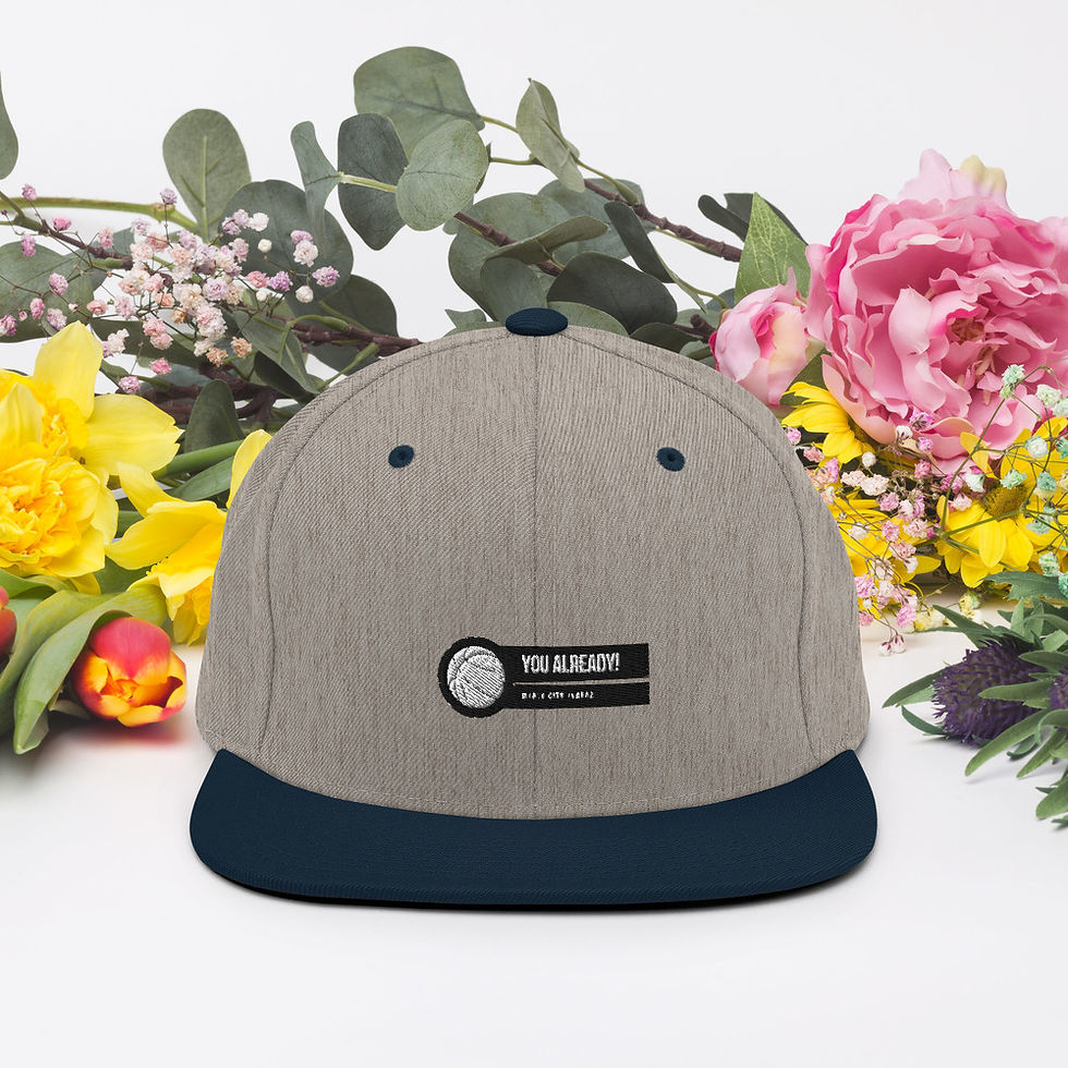 Thumbnail: Snapback Hat