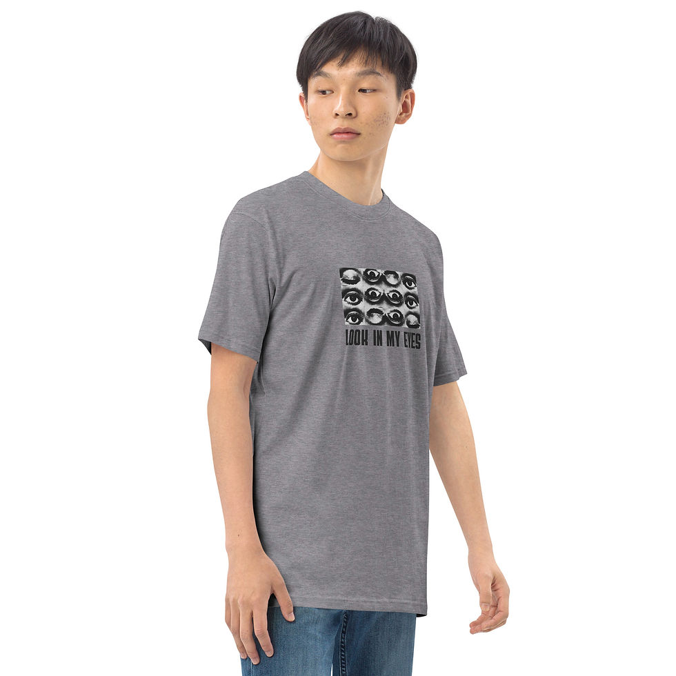 Thumbnail: Men’s premium heavyweight tee