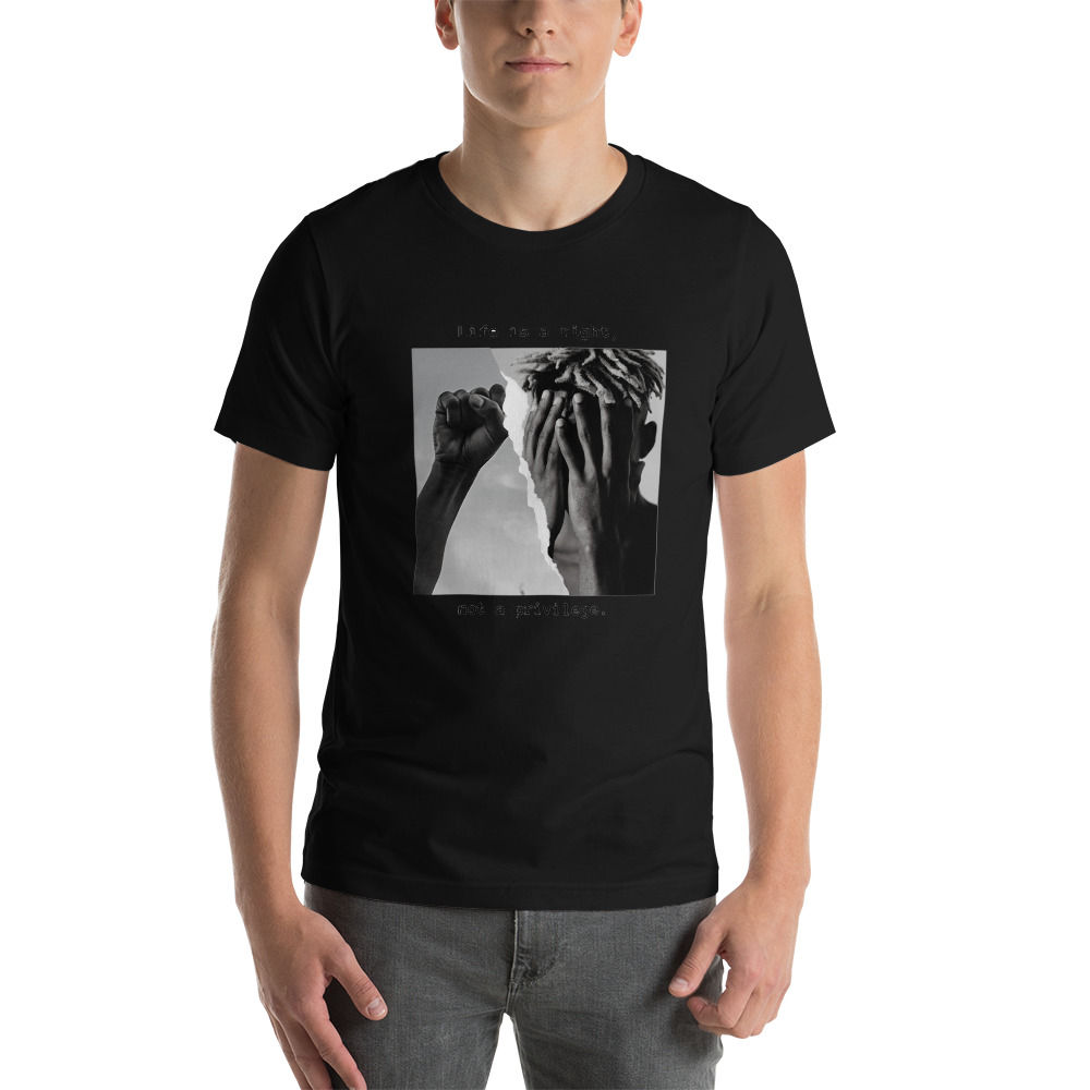 Short-Sleeve Unisex T-Shirt