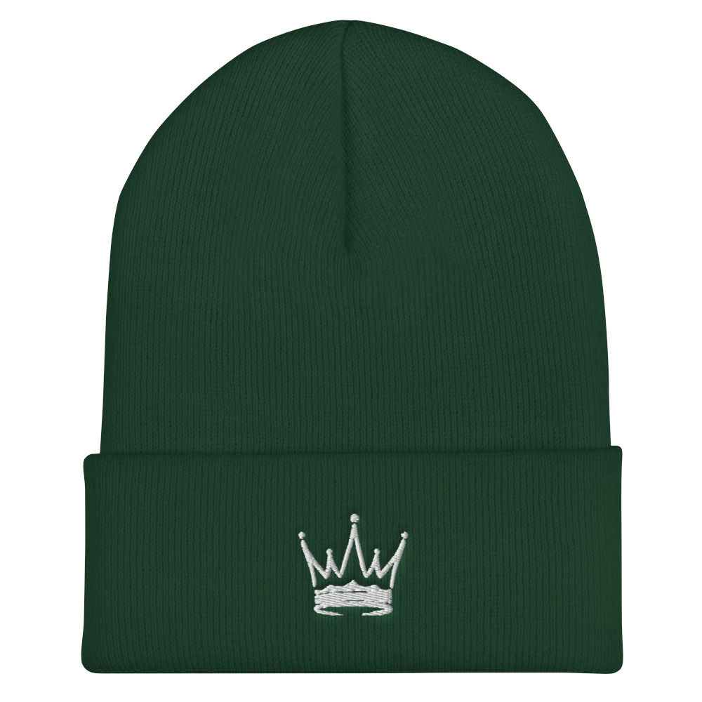 King Louie Cuffed Beanie (multi colors)