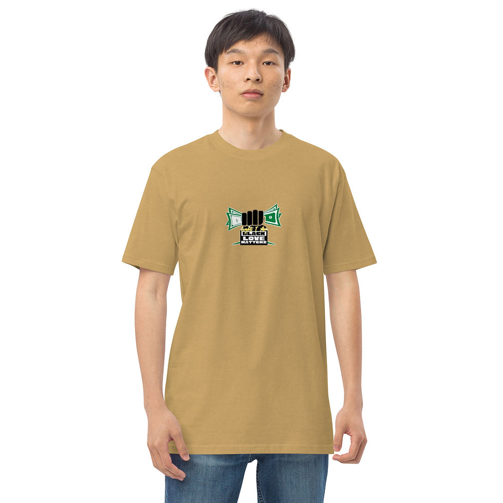 Thumbnail: Men’s premium heavyweight tee