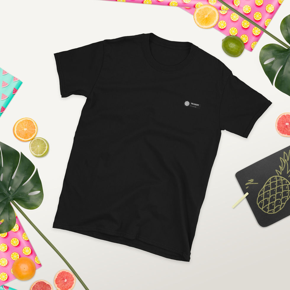Thumbnail: Short-Sleeve Unisex T-Shirt