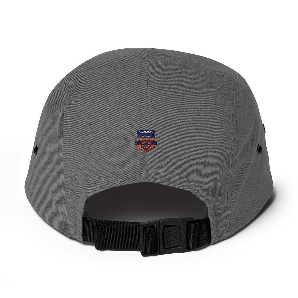 Thumbnail: Mogul City Five Panel Cap