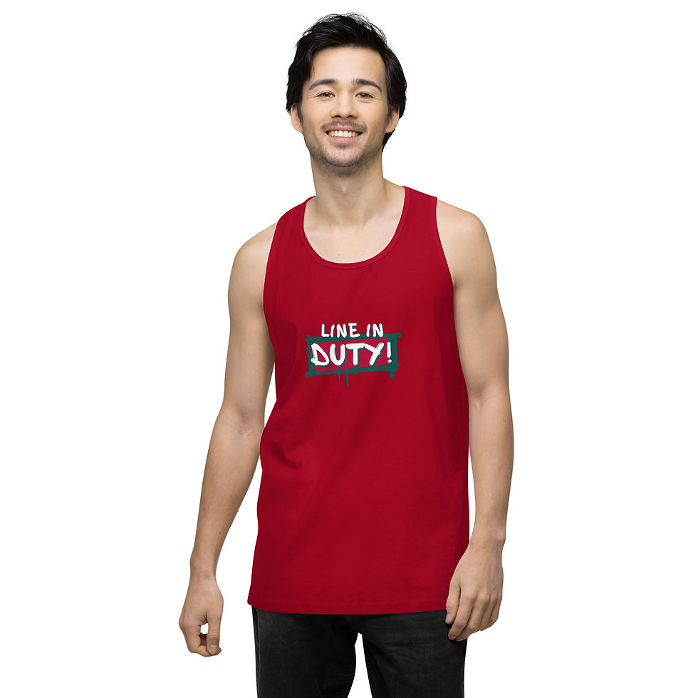Thumbnail: Men’s premium tank top