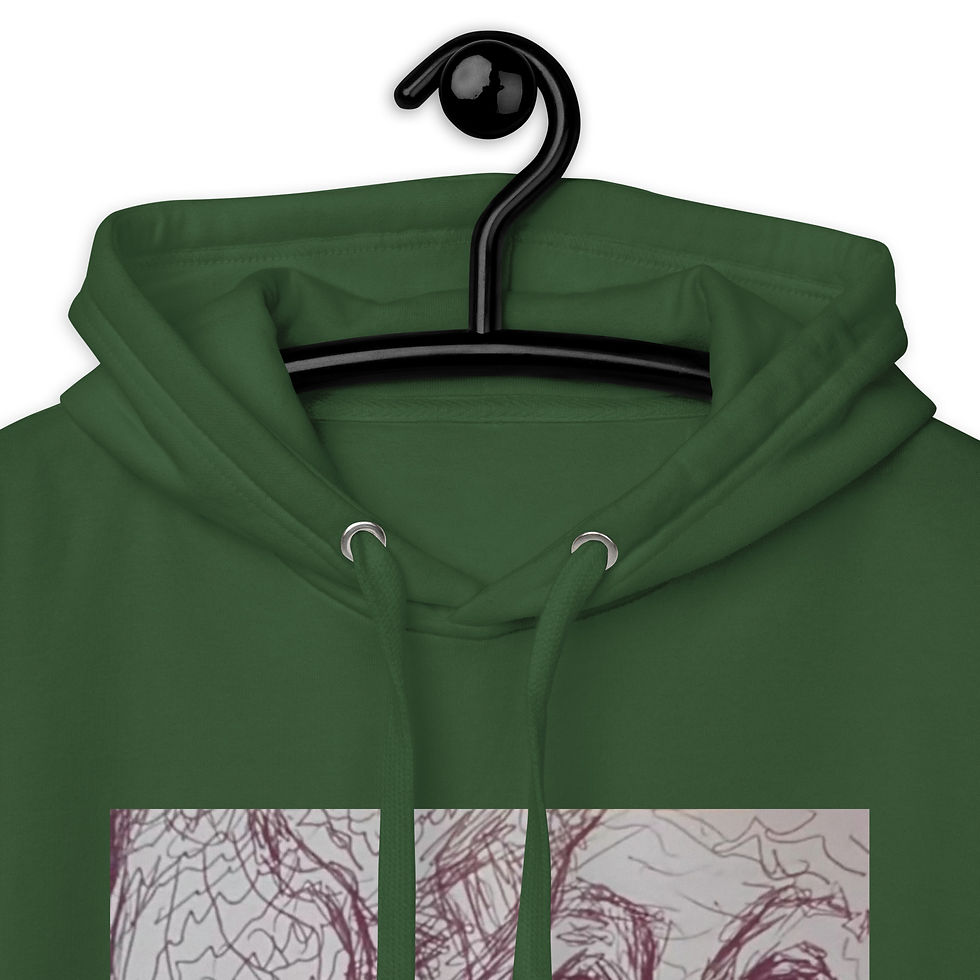 Thumbnail: Unisex Hoodie