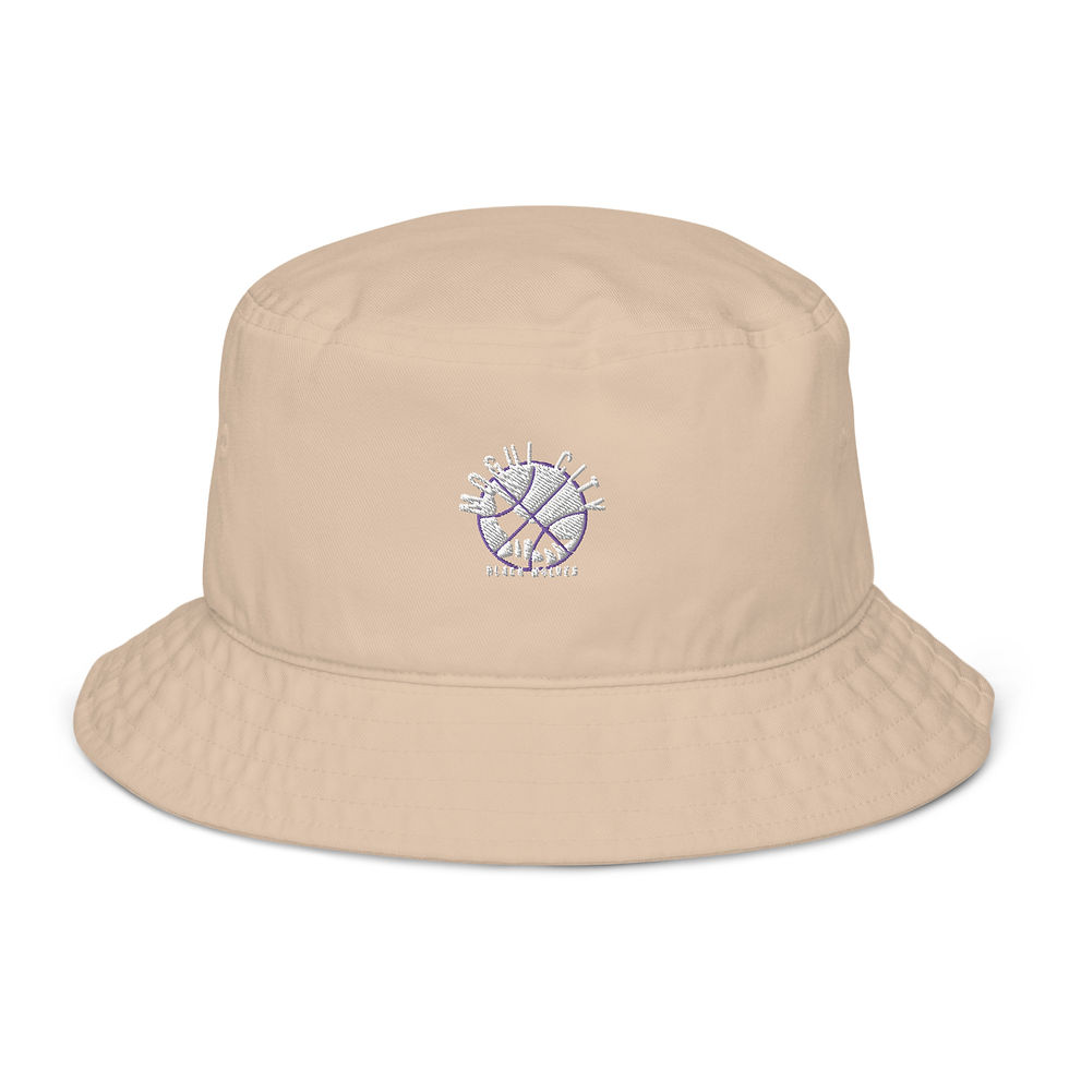 Thumbnail: Organic bucket hat