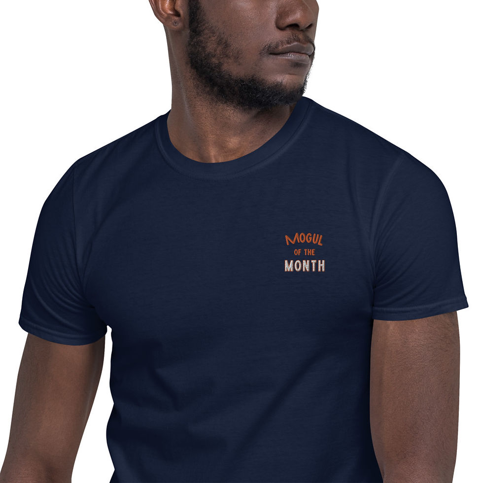 Thumbnail: Short-Sleeve Unisex T-Shirt