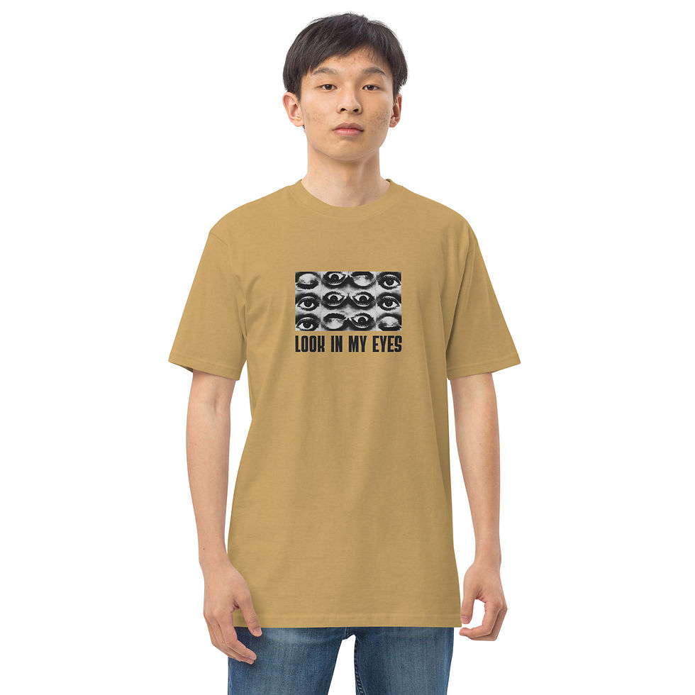 Thumbnail: Men’s premium heavyweight tee