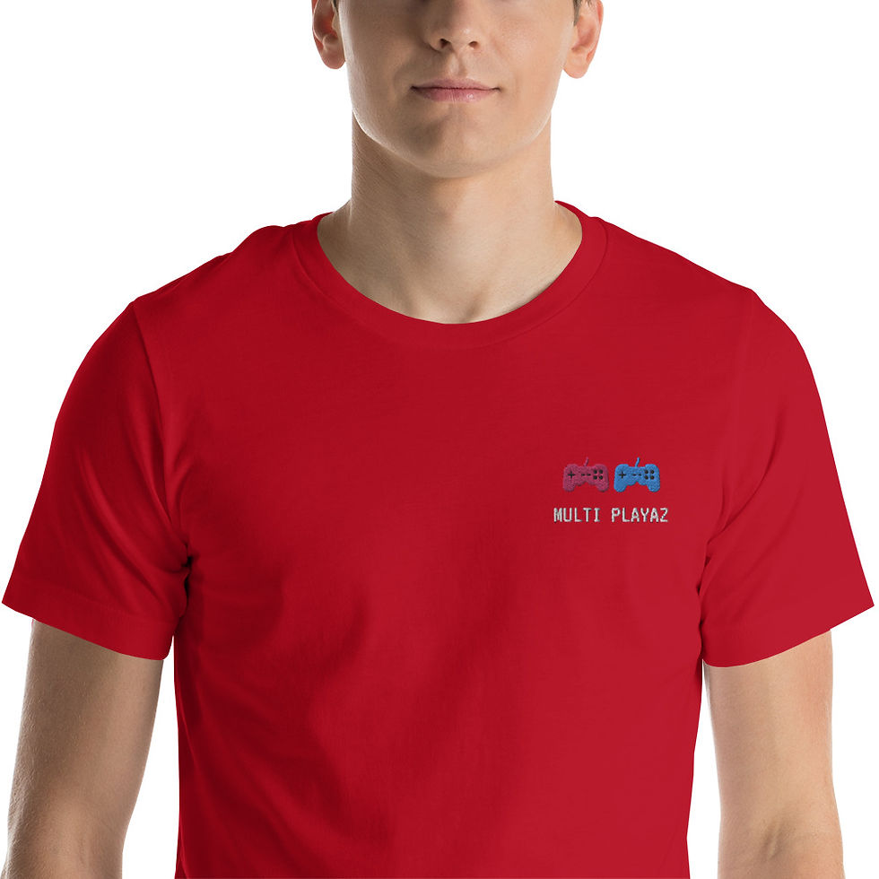 Thumbnail: Short-Sleeve Unisex T-Shirt