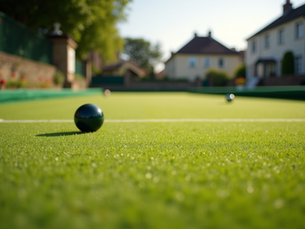 Join Us for Lawn Bowling Fun This Summer