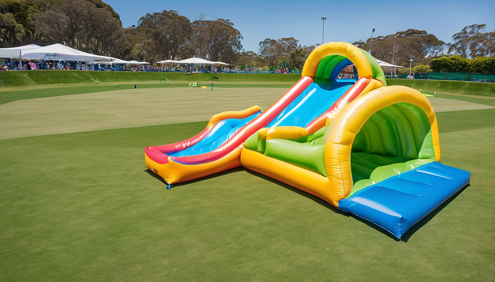 Family Fun Day at Lawn Bowls