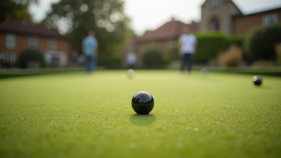 Fort Wayne Lawn Bowls Club: Grand Opening Event Details