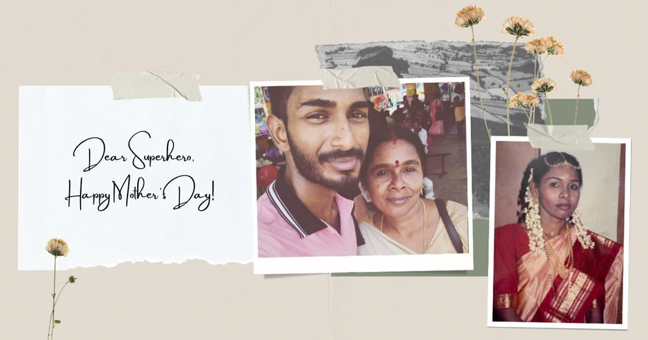 Dear Superhero, Happy Mother’s Day!
