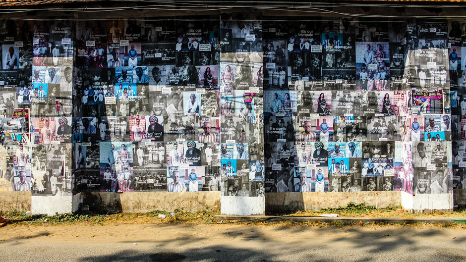 Kochi-Muziris Biennale 2018 - India's Largest Contemporary Art Exhibition

