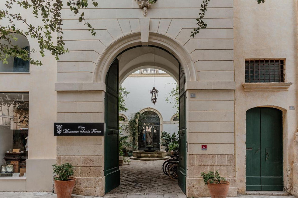 Writing workshops and retreats in Italy now open