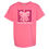 Thumbnail: We Are Lady Colts Crunchberry Pink Comfort Colors Shirt