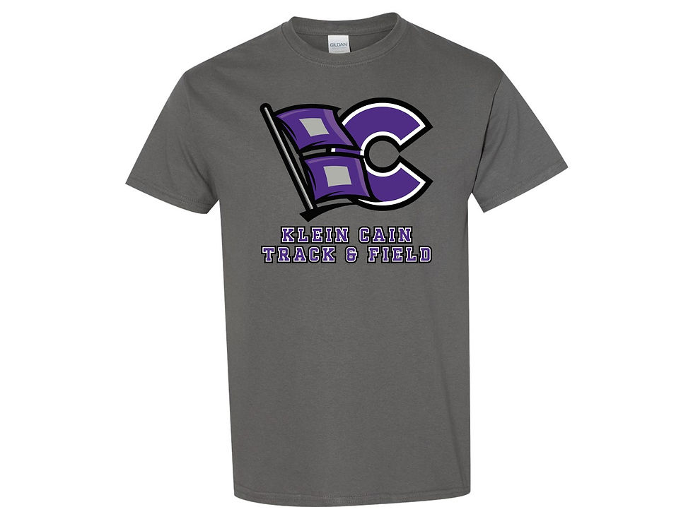 Thumbnail: Track Flag Logo T-shirt