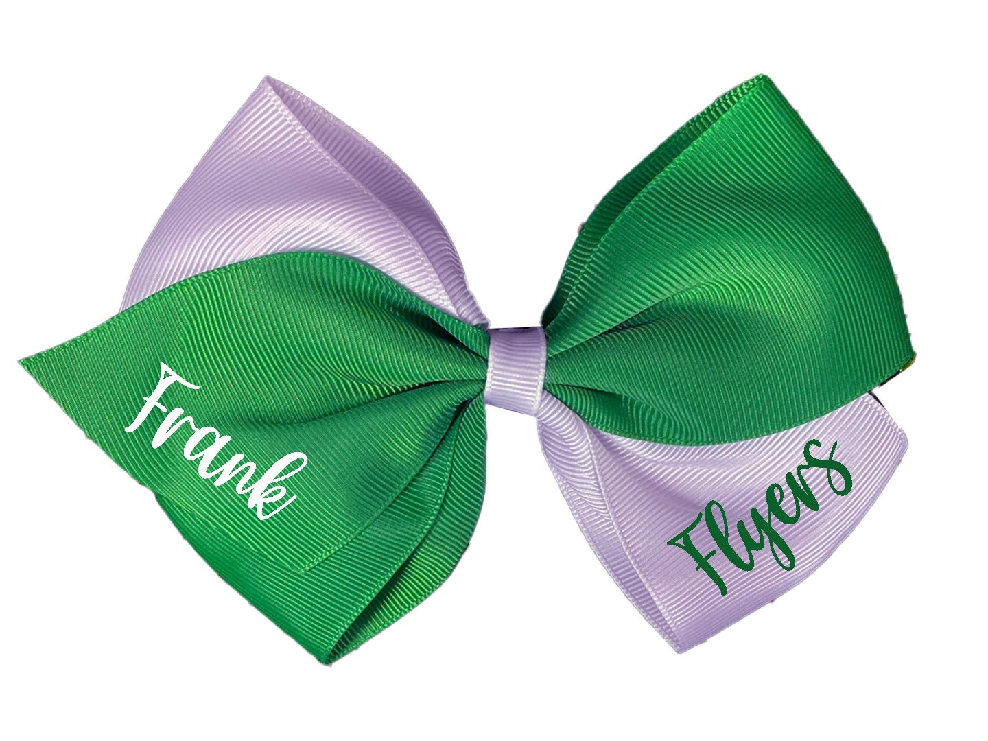 Frank Flyers Spirit Hair Bow