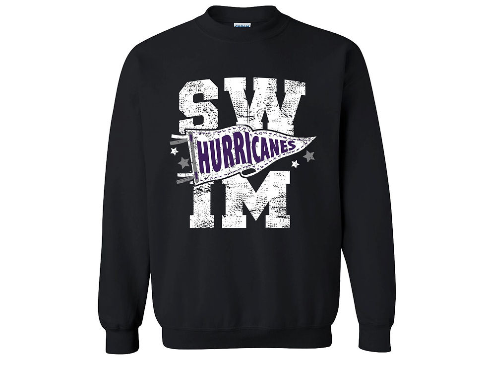 Thumbnail: SWIM Hurricanes Pennant Sweatshirt
