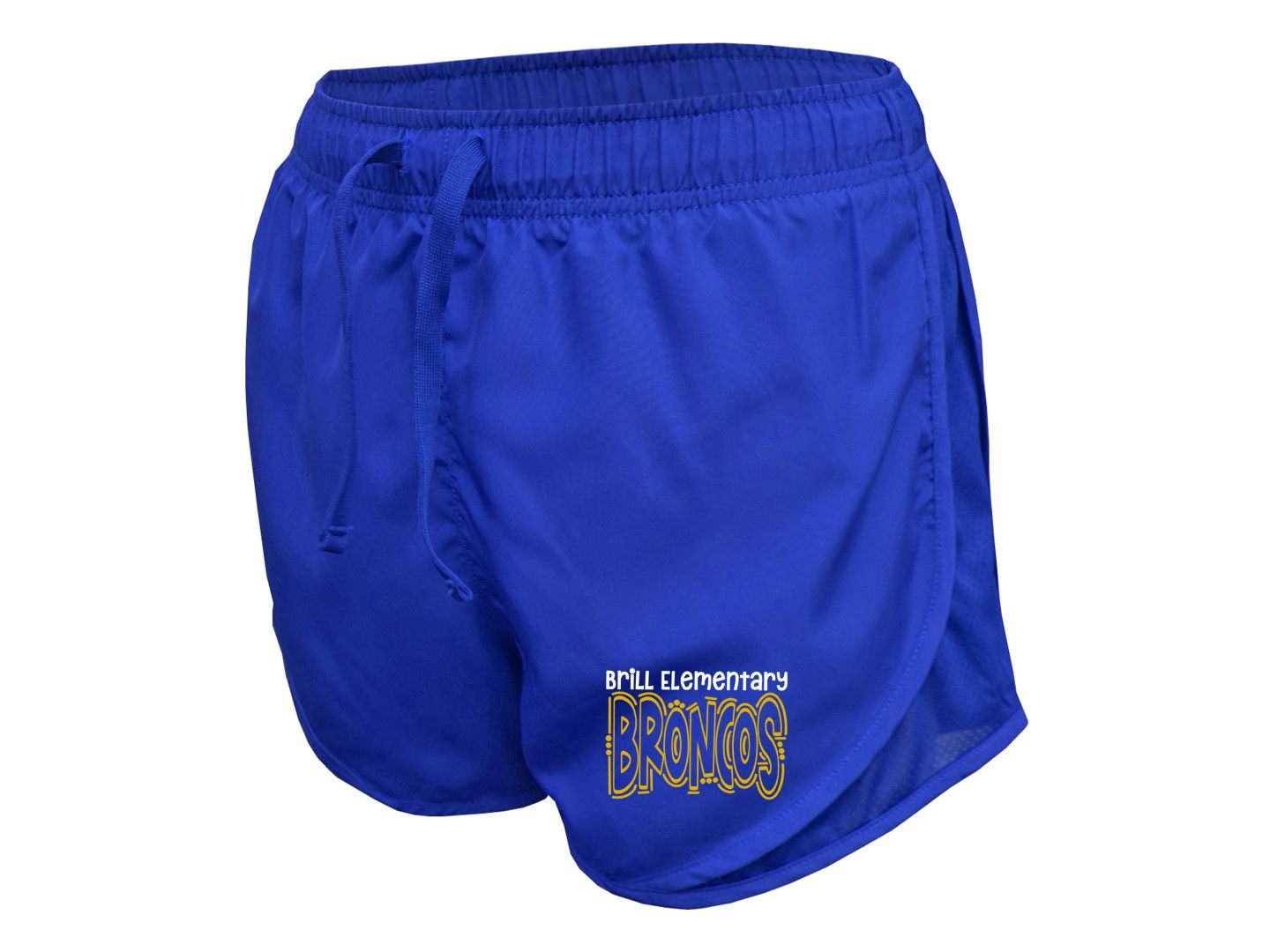 Brill Graffiti Running Shorts